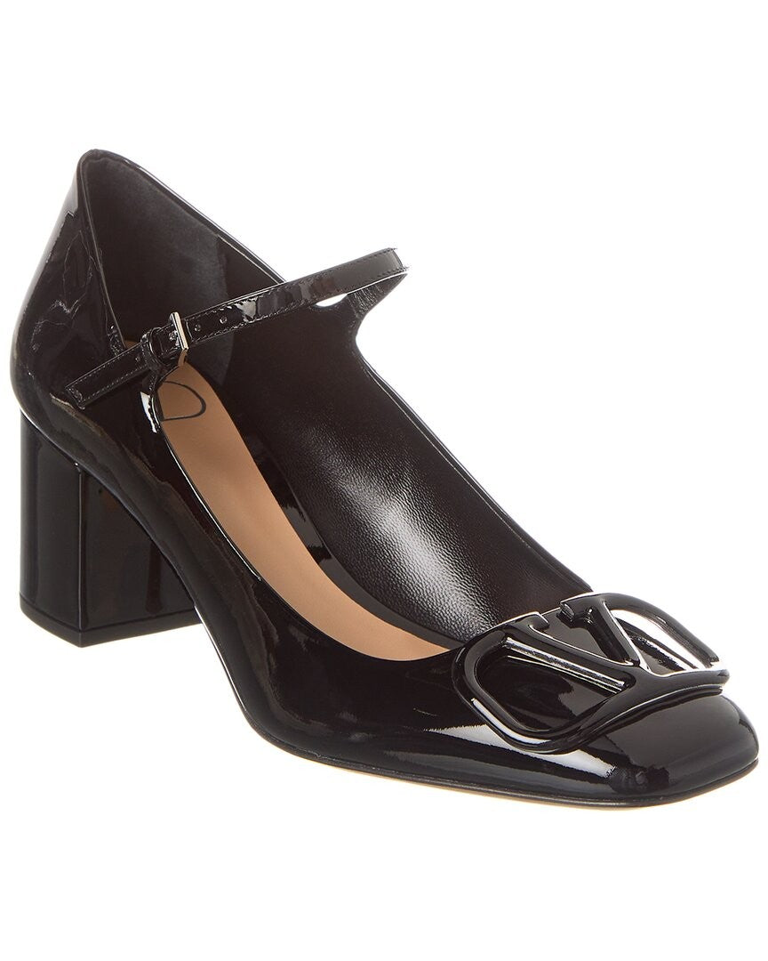 Valentino Vlogo 60 Patent Pump Women's